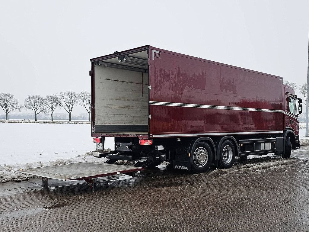 Sonstige Transporttechnik typu Scania G360 6x2*4, Gebrauchtmaschine v Vuren (Obrázok 3)