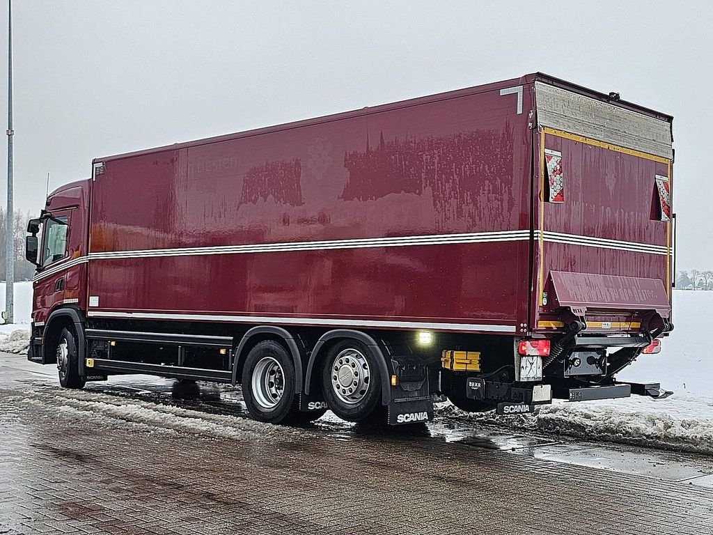 Sonstige Transporttechnik typu Scania G360 6x2*4, Gebrauchtmaschine v Vuren (Obrázok 7)