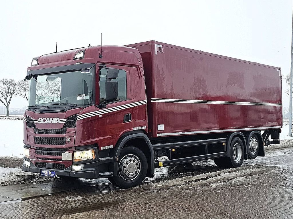 Sonstige Transporttechnik typu Scania G360 6x2*4, Gebrauchtmaschine v Vuren (Obrázok 2)