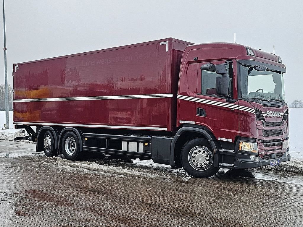 Sonstige Transporttechnik typu Scania G360 6x2*4, Gebrauchtmaschine v Vuren (Obrázok 5)