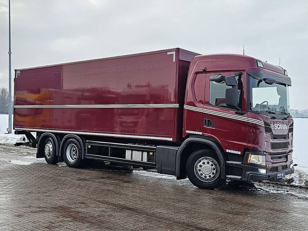Sonstige Transporttechnik typu Scania G360 6x2*4, Gebrauchtmaschine v Vuren (Obrázok 5)