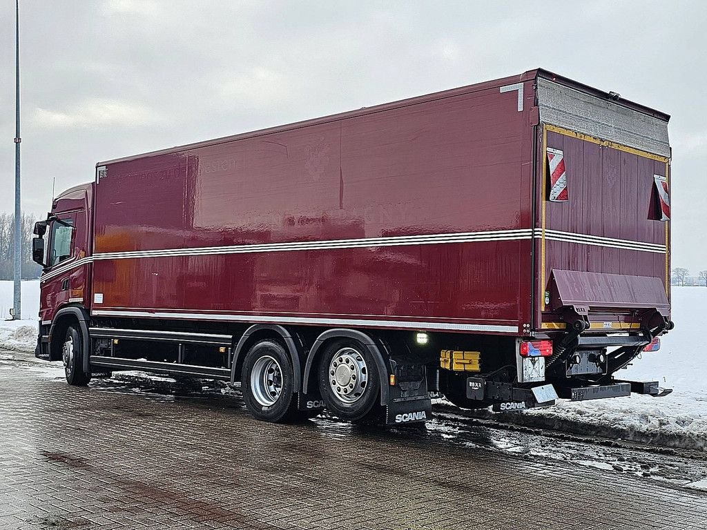 Sonstige Transporttechnik typu Scania G360 6x2*4, Gebrauchtmaschine v Vuren (Obrázok 7)