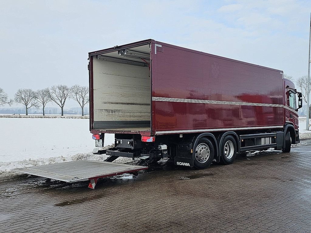 Sonstige Transporttechnik typu Scania G360 6x2*4, Gebrauchtmaschine v Vuren (Obrázok 3)