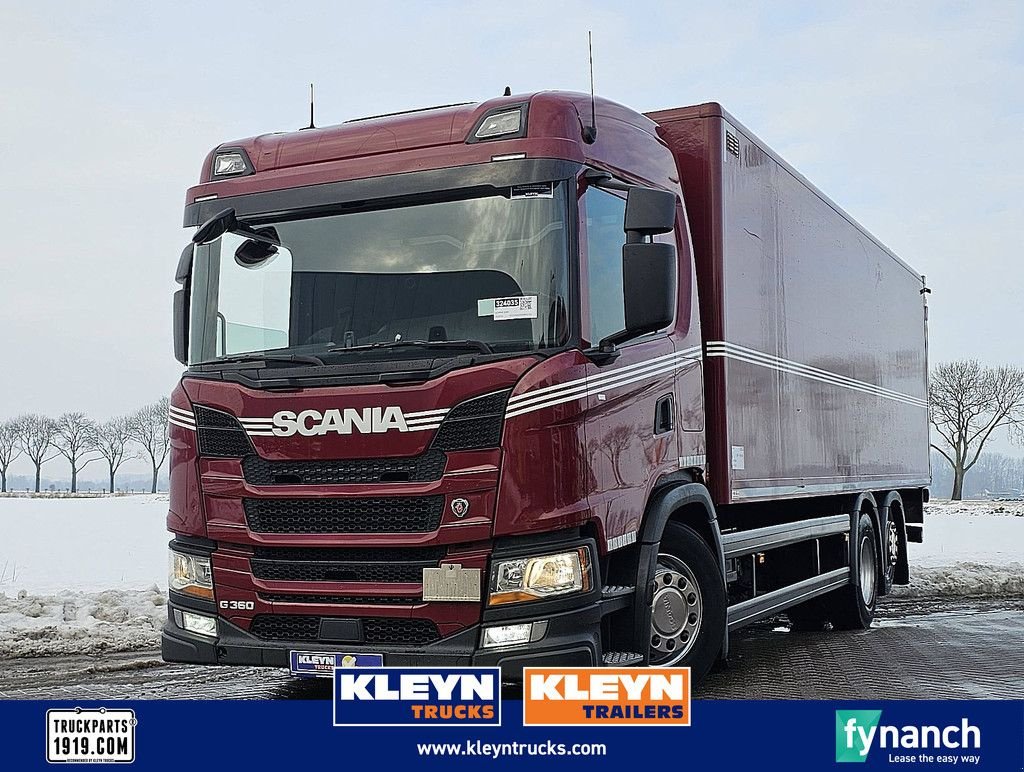Sonstige Transporttechnik typu Scania G360 6x2*4, Gebrauchtmaschine v Vuren (Obrázok 1)