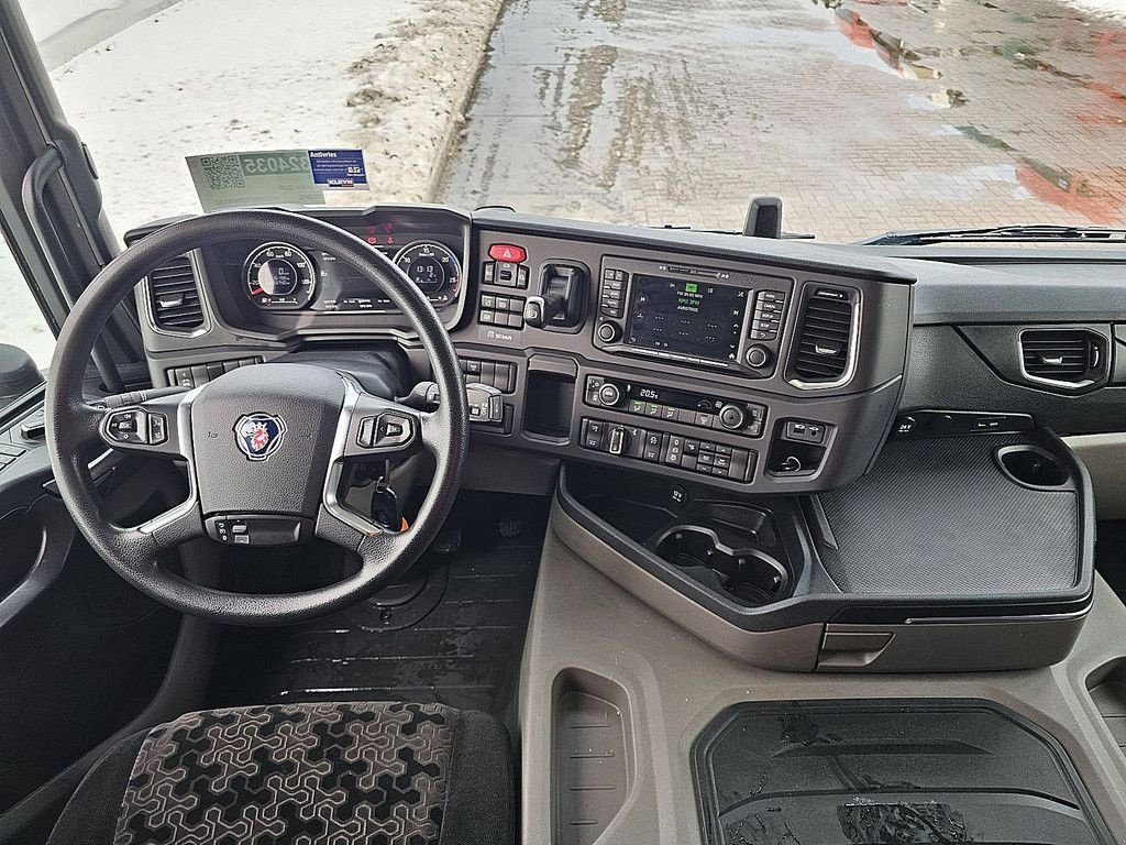 Sonstige Transporttechnik typu Scania G360 6x2*4, Gebrauchtmaschine v Vuren (Obrázok 9)