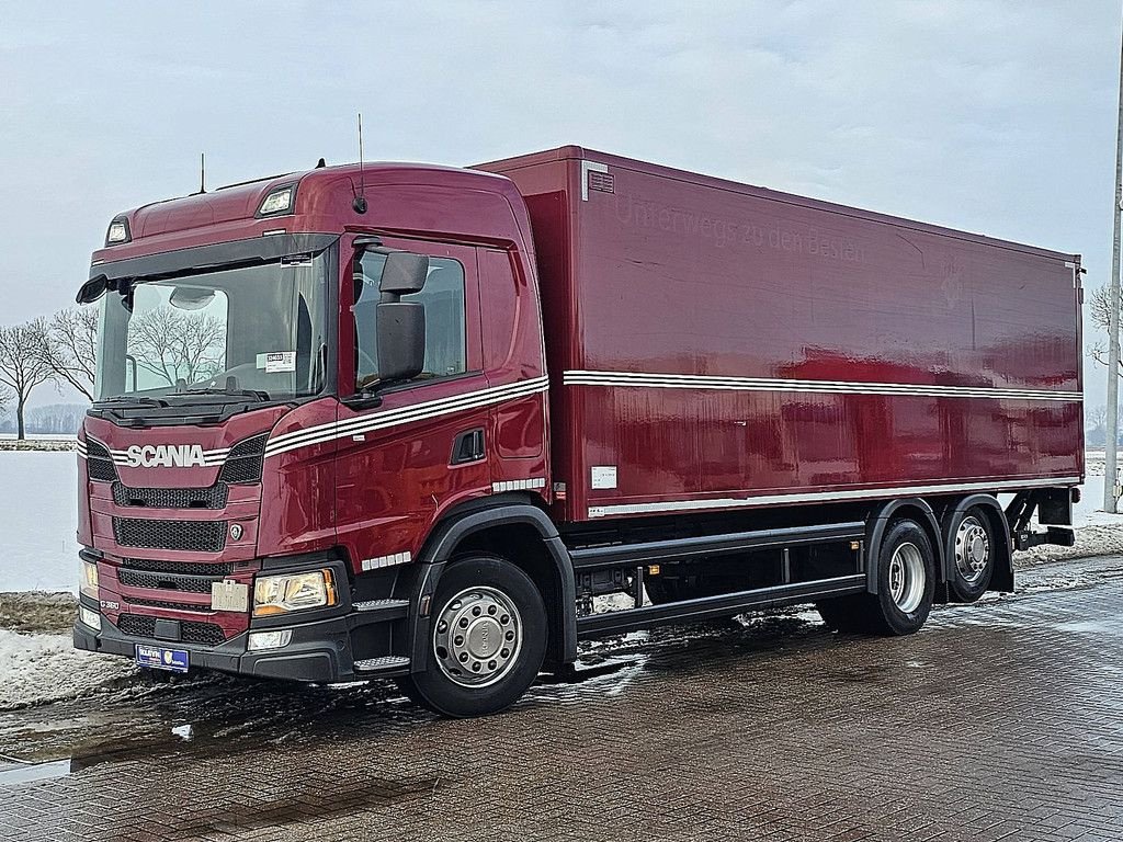 Sonstige Transporttechnik typu Scania G360 6x2*4, Gebrauchtmaschine v Vuren (Obrázok 2)