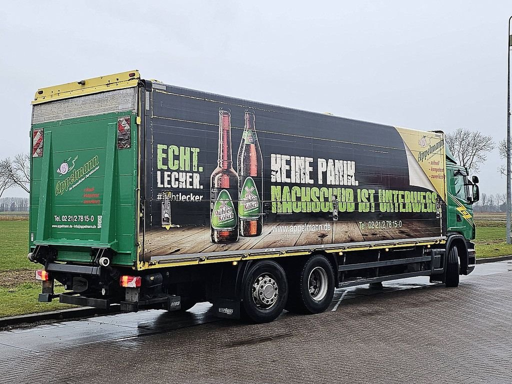 Sonstige Transporttechnik от тип Scania G400 6X2 Getrankewagen!, Gebrauchtmaschine в Vuren (Снимка 3)