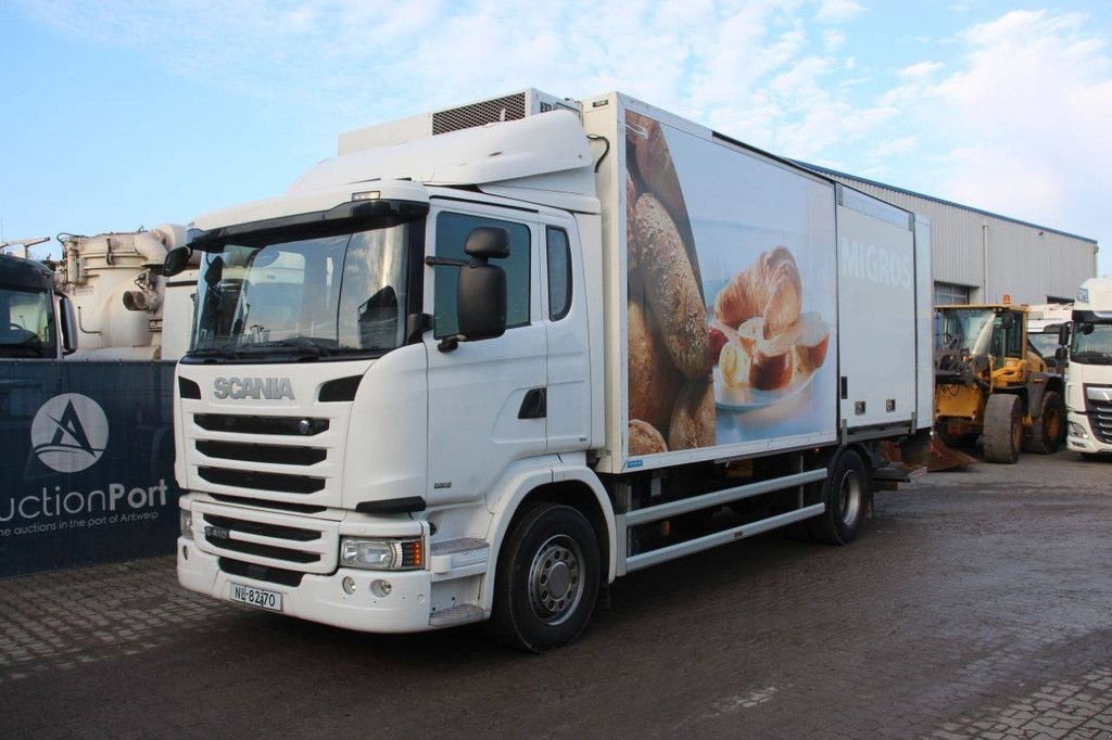 Sonstige Transporttechnik от тип Scania G410, Gebrauchtmaschine в Antwerpen (Снимка 9)