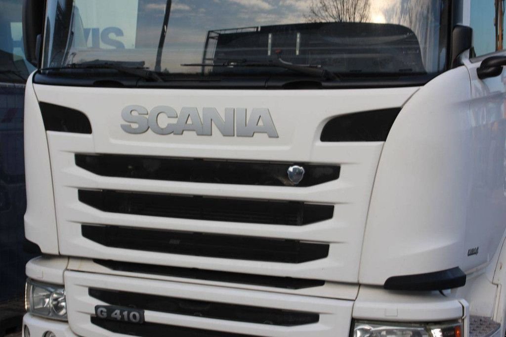 Sonstige Transporttechnik от тип Scania G410, Gebrauchtmaschine в Antwerpen (Снимка 11)