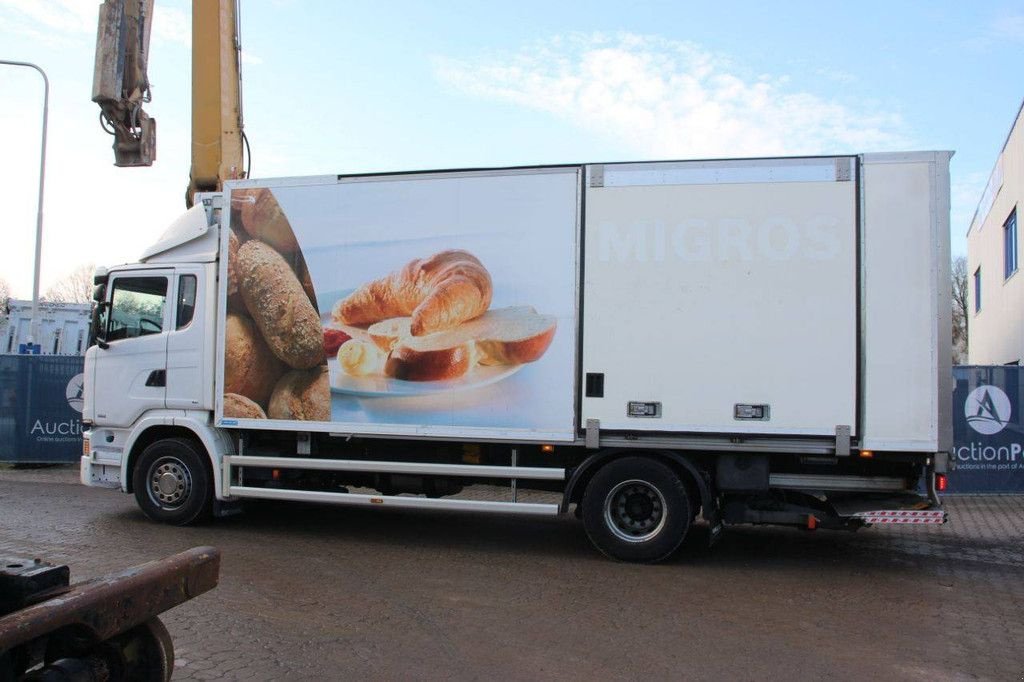 Sonstige Transporttechnik от тип Scania G410, Gebrauchtmaschine в Antwerpen (Снимка 2)