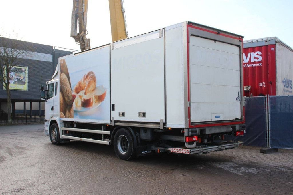 Sonstige Transporttechnik от тип Scania G410, Gebrauchtmaschine в Antwerpen (Снимка 3)