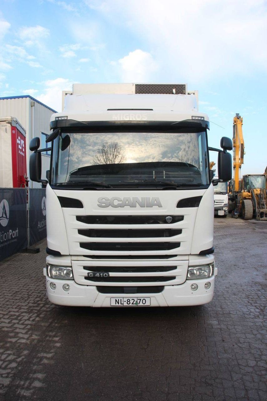 Sonstige Transporttechnik от тип Scania G410, Gebrauchtmaschine в Antwerpen (Снимка 8)