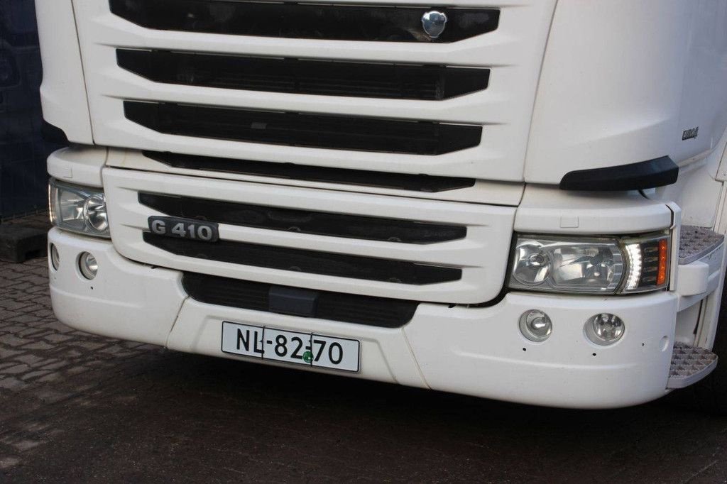 Sonstige Transporttechnik del tipo Scania G410, Gebrauchtmaschine In Antwerpen (Immagine 10)
