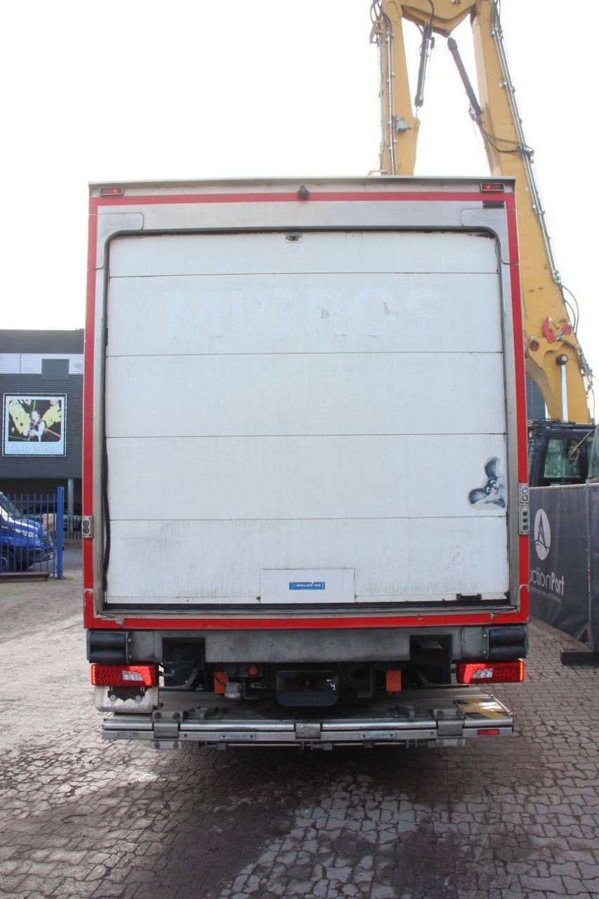 Sonstige Transporttechnik del tipo Scania G410, Gebrauchtmaschine In Antwerpen (Immagine 4)