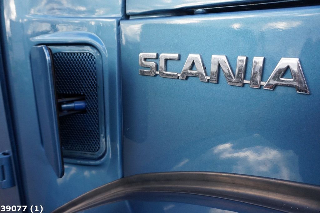 Sonstige Transporttechnik des Typs Scania LS 85 S 50 6x2 in concours staat, Gebrauchtmaschine in ANDELST (Bild 11)