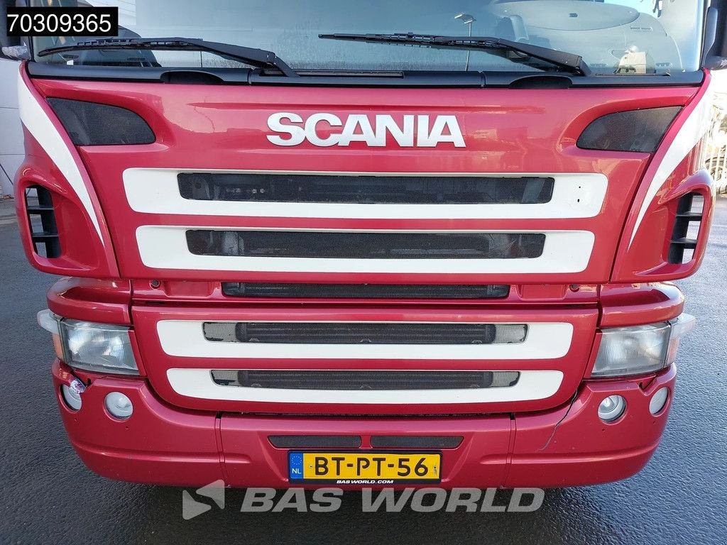 Sonstige Transporttechnik Türe ait Scania P230 P 4X2 19tonner NL-Truck 2000kg Ladebordwand 3-Pedals Euro 4, Gebrauchtmaschine içinde Veghel (resim 9)