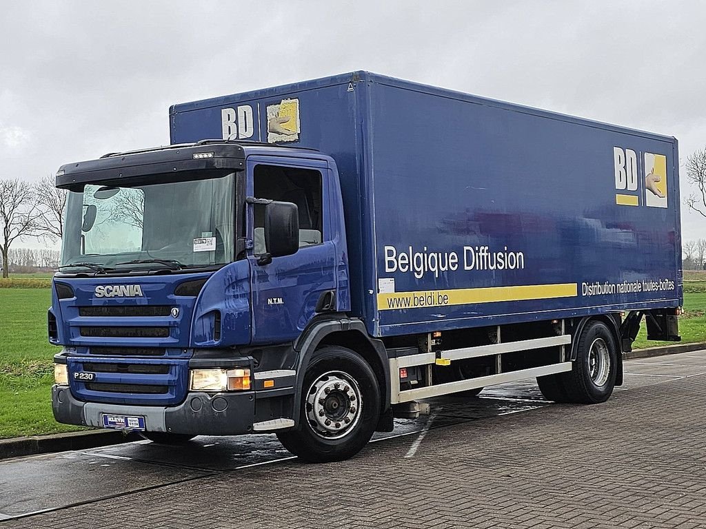 Sonstige Transporttechnik типа Scania P230, Gebrauchtmaschine в Vuren (Фотография 2)