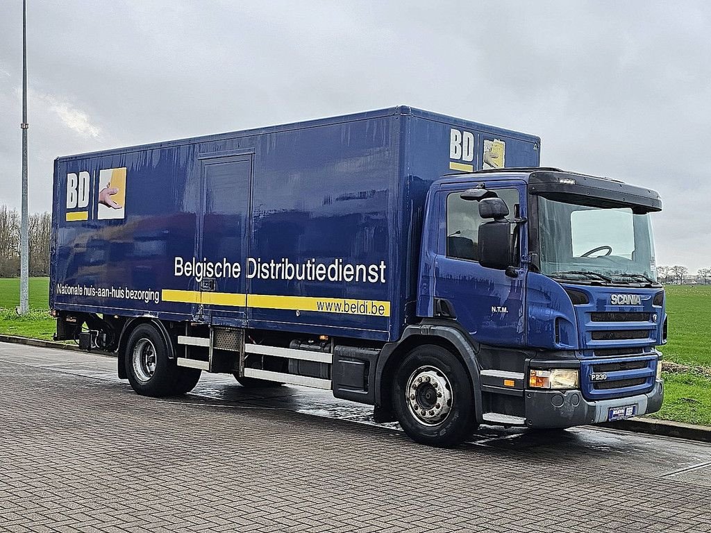 Sonstige Transporttechnik типа Scania P230, Gebrauchtmaschine в Vuren (Фотография 5)