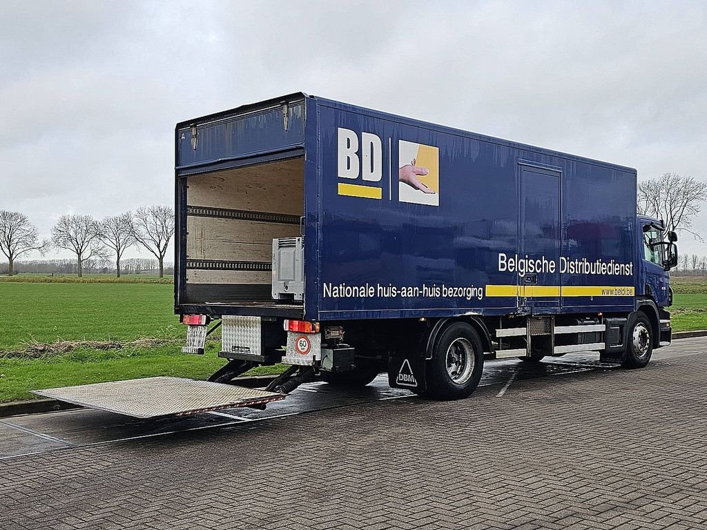 Sonstige Transporttechnik типа Scania P230, Gebrauchtmaschine в Vuren (Фотография 3)