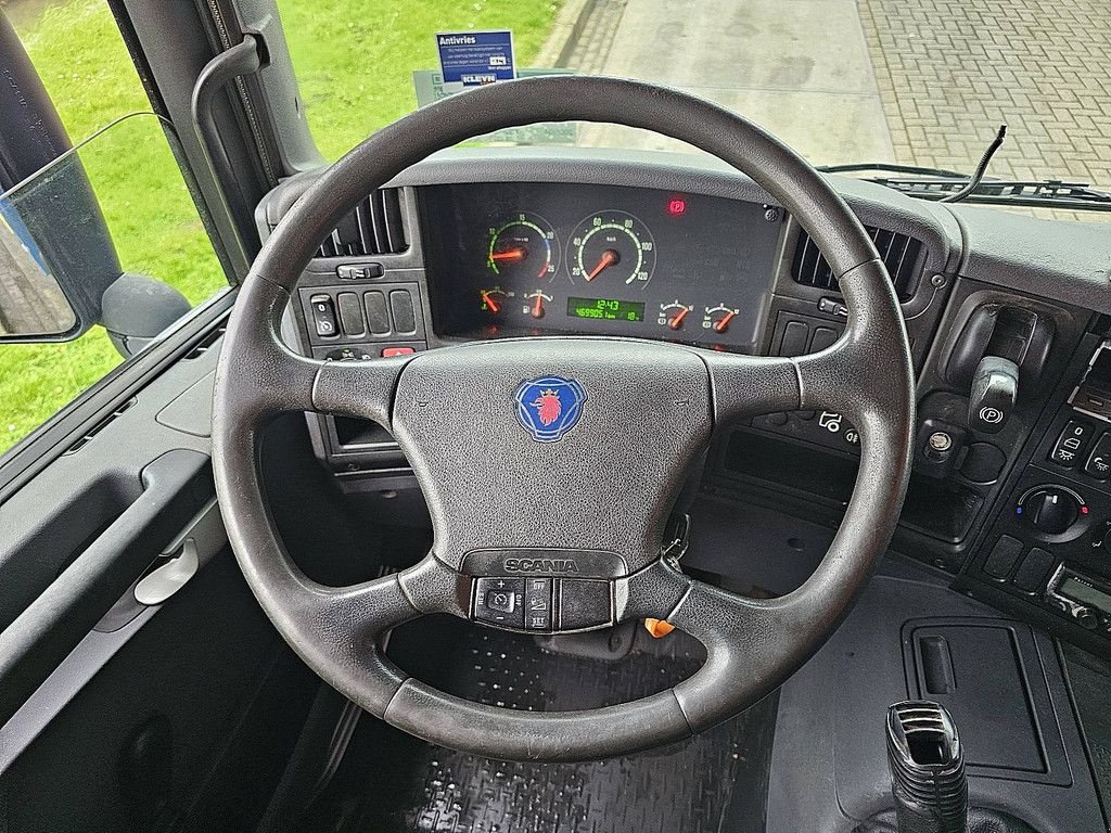 Sonstige Transporttechnik типа Scania P230, Gebrauchtmaschine в Vuren (Фотография 11)