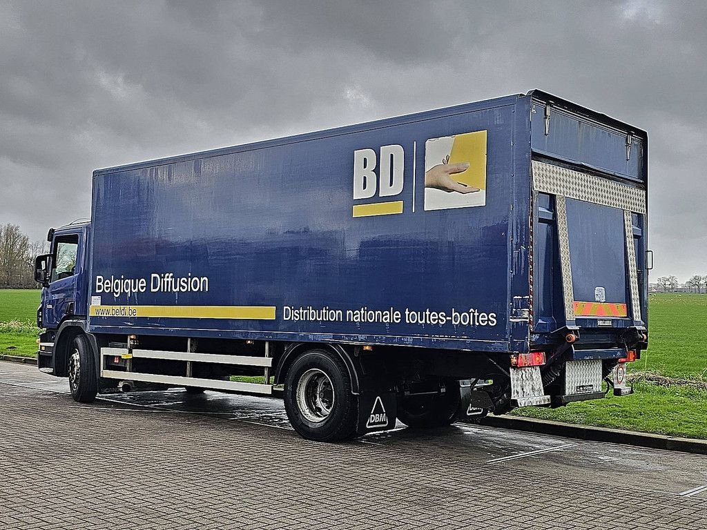 Sonstige Transporttechnik типа Scania P230, Gebrauchtmaschine в Vuren (Фотография 7)