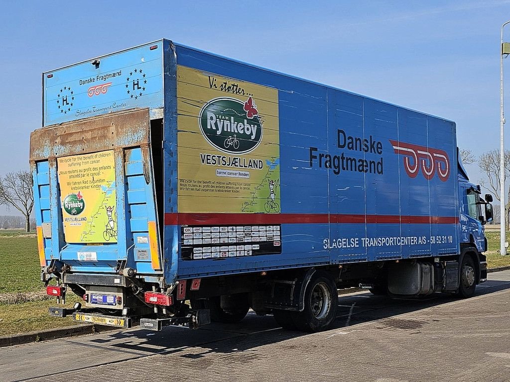 Sonstige Transporttechnik типа Scania P250 4X2MLB AIRCO WB 590, Gebrauchtmaschine в Vuren (Фотография 3)