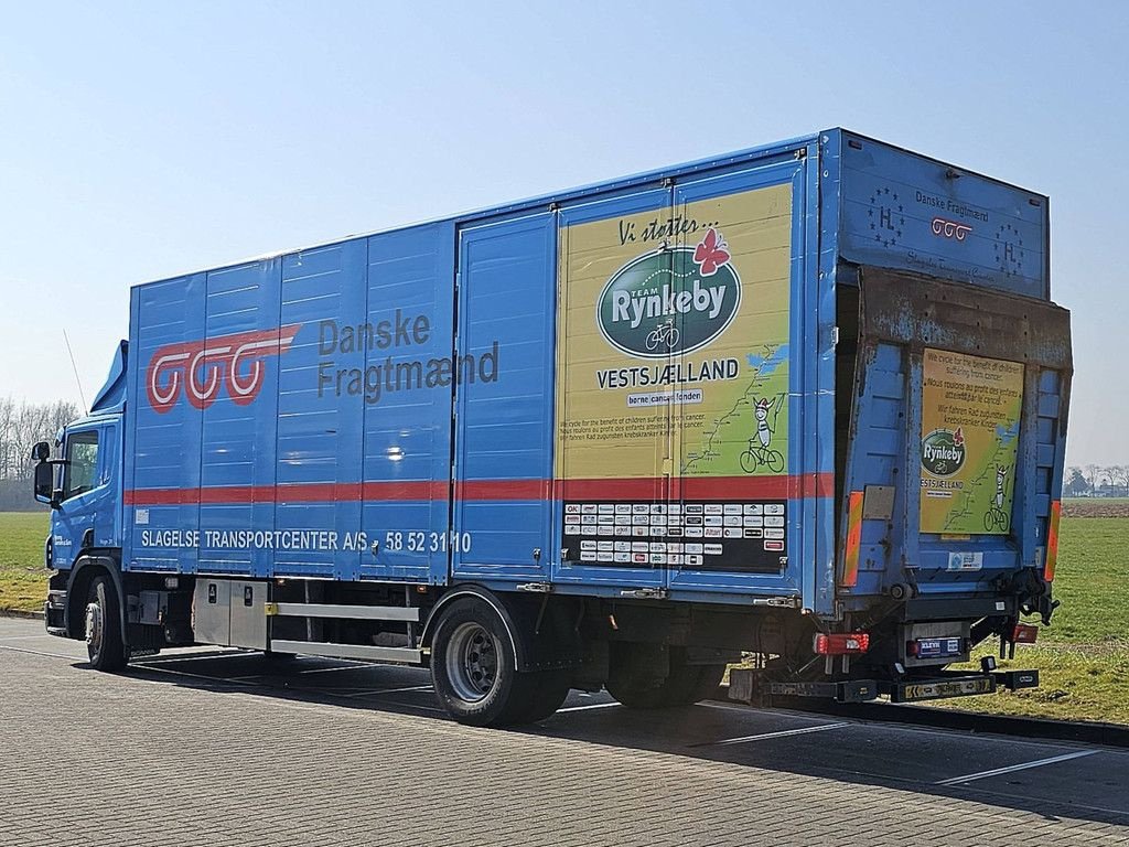 Sonstige Transporttechnik типа Scania P250 4X2MLB AIRCO WB 590, Gebrauchtmaschine в Vuren (Фотография 7)