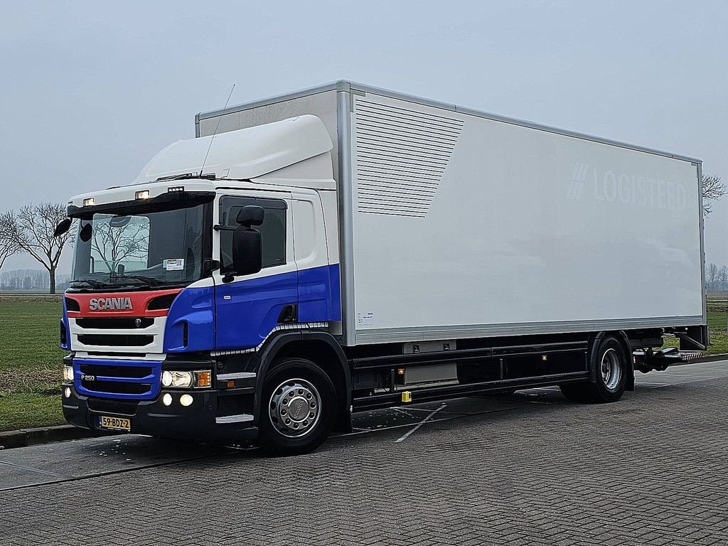 Sonstige Transporttechnik tip Scania P250, Gebrauchtmaschine in Vuren (Poză 2)