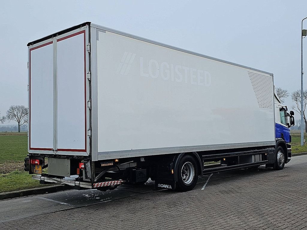 Sonstige Transporttechnik tip Scania P250, Gebrauchtmaschine in Vuren (Poză 3)