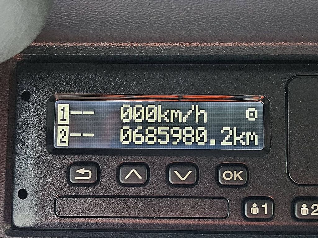 Sonstige Transporttechnik tip Scania P250, Gebrauchtmaschine in Vuren (Poză 10)