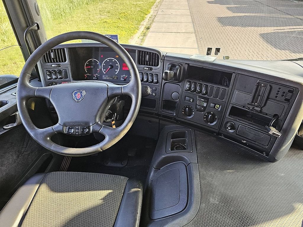 Sonstige Transporttechnik des Typs Scania P270 LIFT HARD WOOD FLOOR, Gebrauchtmaschine in Vuren (Bild 9)