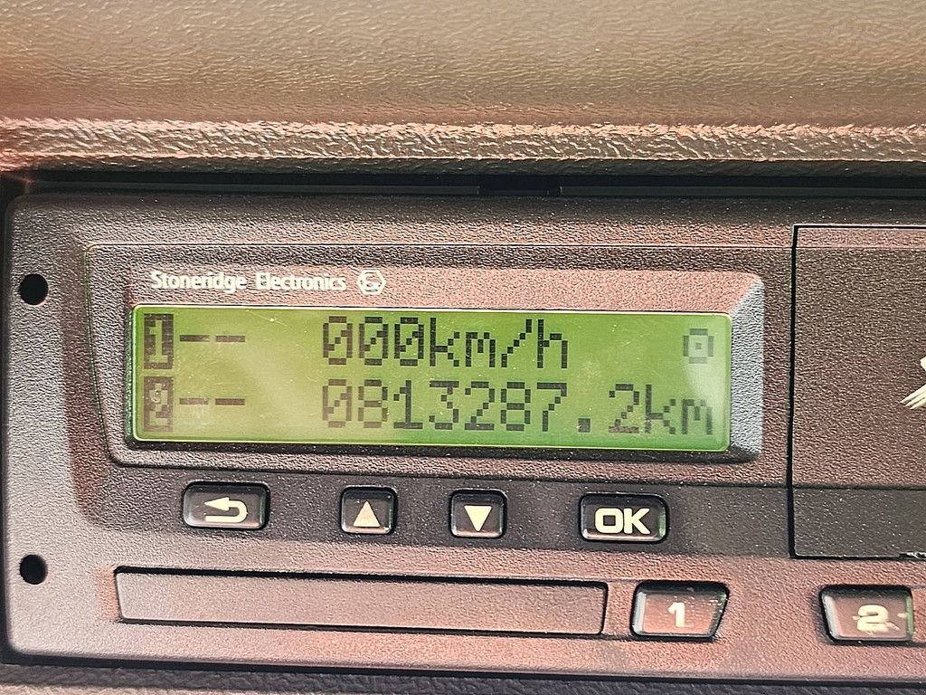 Sonstige Transporttechnik des Typs Scania P270 LIFT HARD WOOD FLOOR, Gebrauchtmaschine in Vuren (Bild 10)