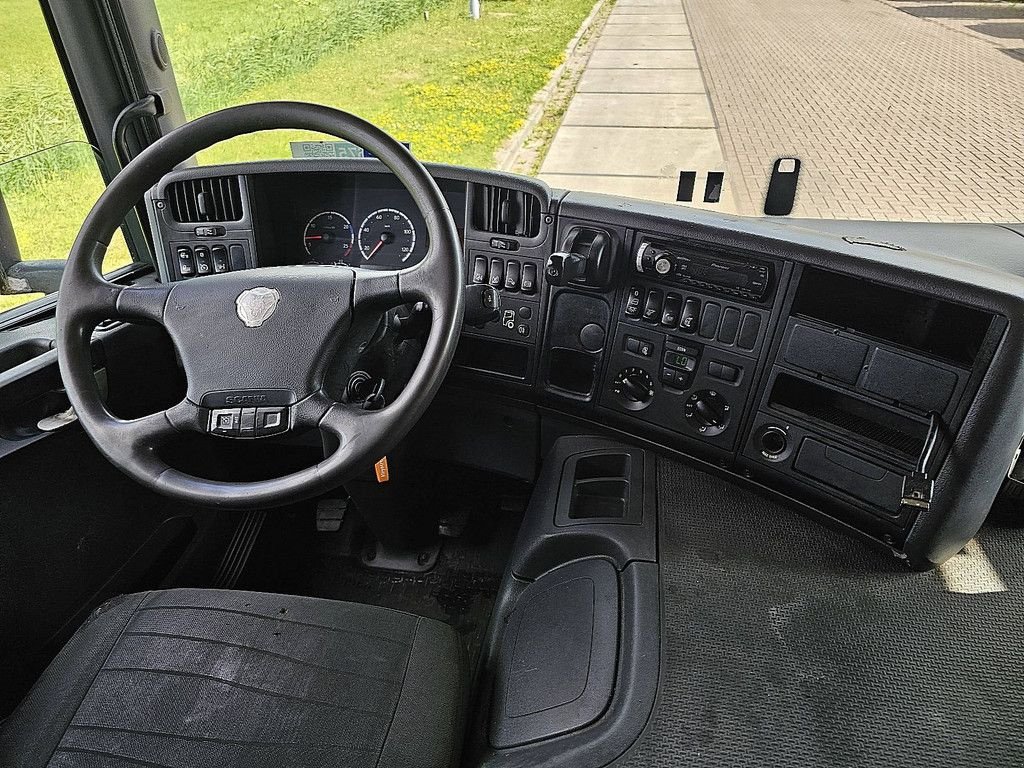 Sonstige Transporttechnik des Typs Scania P270 LIFT HARD WOOD FLOOR, Gebrauchtmaschine in Vuren (Bild 9)