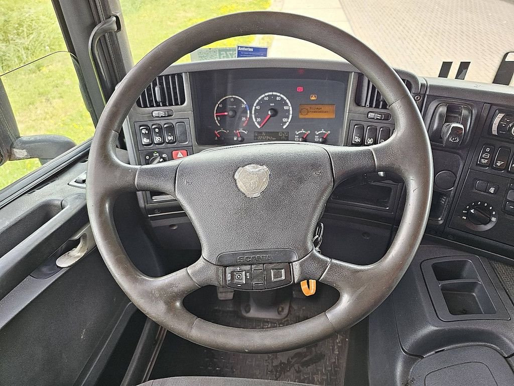 Sonstige Transporttechnik des Typs Scania P270 LIFT HARD WOOD FLOOR, Gebrauchtmaschine in Vuren (Bild 11)