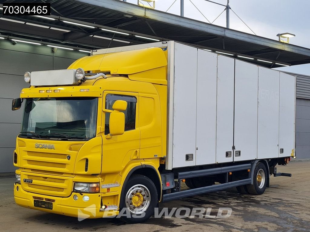 Sonstige Transporttechnik des Typs Scania P270 P 4X2 Full Air suspension 2000kg Zepro Ladebordwand Manual, Gebrauchtmaschine in Veghel (Bild 3)