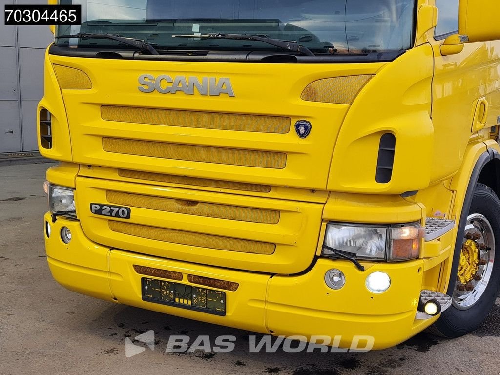 Sonstige Transporttechnik des Typs Scania P270 P 4X2 Full Air suspension 2000kg Zepro Ladebordwand Manual, Gebrauchtmaschine in Veghel (Bild 11)