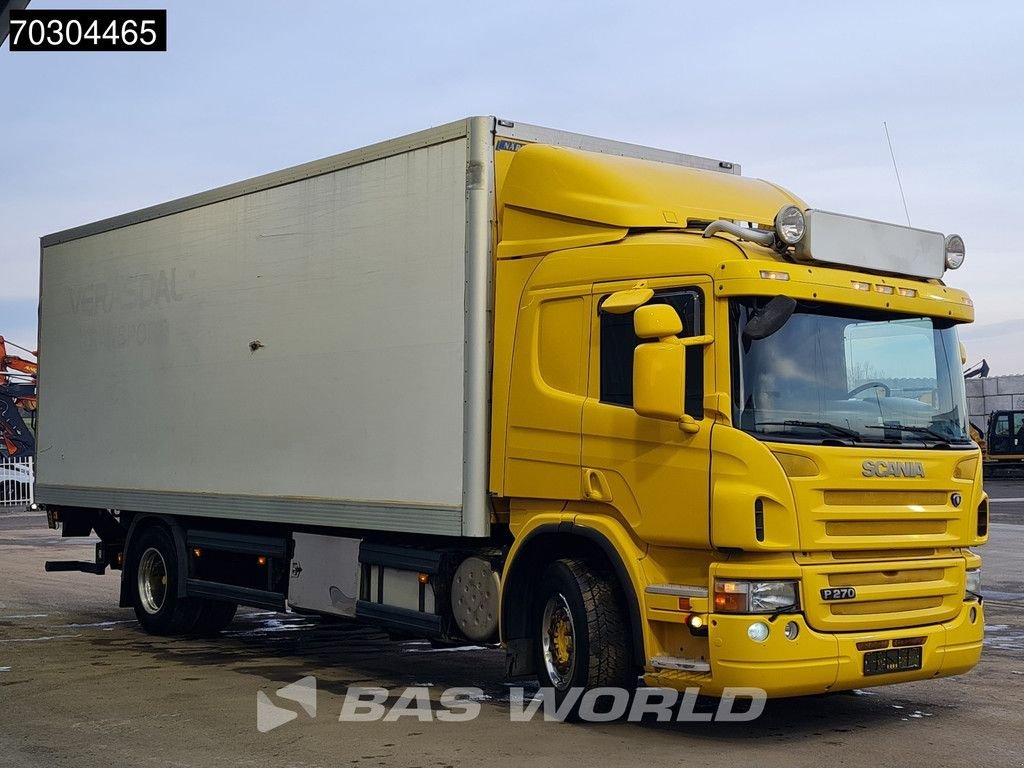 Sonstige Transporttechnik des Typs Scania P270 P 4X2 Full Air suspension 2000kg Zepro Ladebordwand Manual, Gebrauchtmaschine in Veghel (Bild 7)