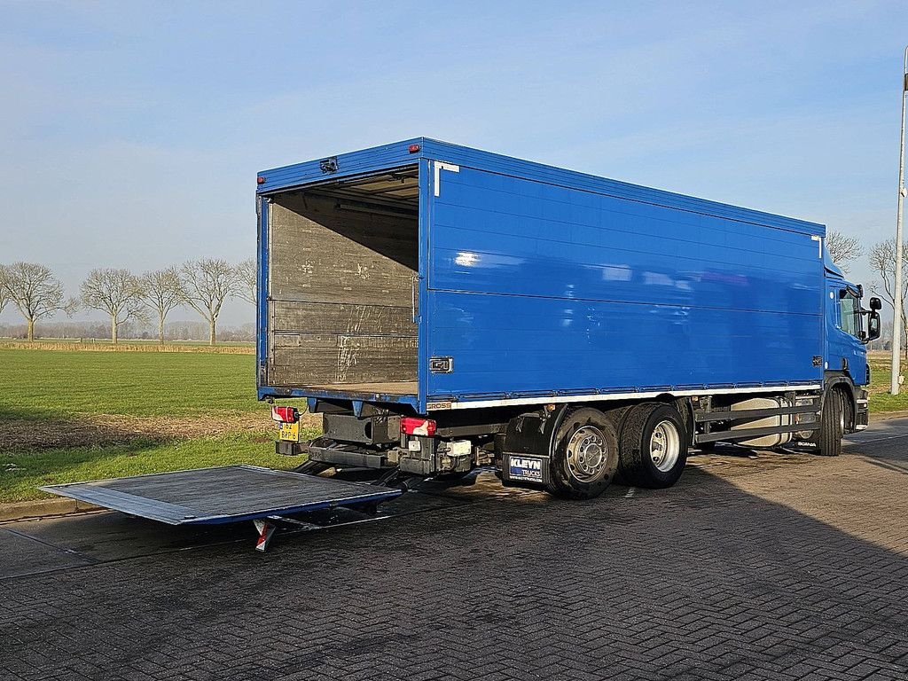 Sonstige Transporttechnik типа Scania P280 6X2*4 LIFT 396 TKM, Gebrauchtmaschine в Vuren (Фотография 3)