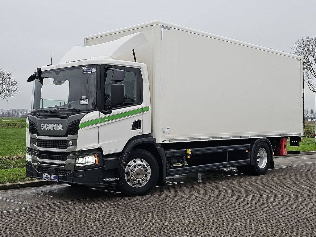 Sonstige Transporttechnik typu Scania P280 NB 2T LIFT LED NAVI, Gebrauchtmaschine w Vuren (Zdjęcie 2)