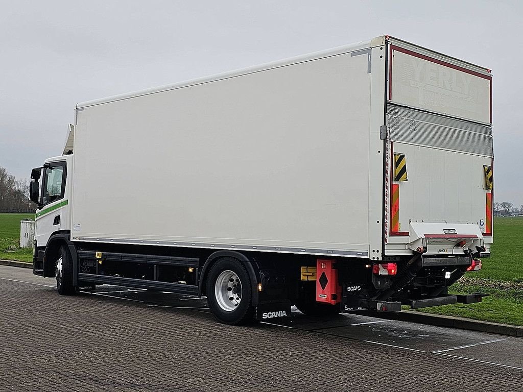 Sonstige Transporttechnik typu Scania P280 NB 2T LIFT LED NAVI, Gebrauchtmaschine w Vuren (Zdjęcie 7)