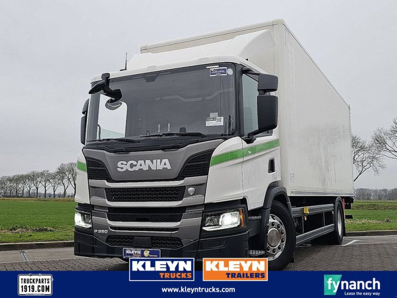 Sonstige Transporttechnik typu Scania P280 NB 2T LIFT LED NAVI, Gebrauchtmaschine v Vuren (Obrázok 1)