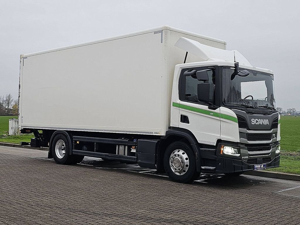 Sonstige Transporttechnik typu Scania P280 NB 2T LIFT LED NAVI, Gebrauchtmaschine w Vuren (Zdjęcie 5)