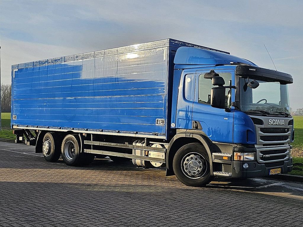 Sonstige Transporttechnik του τύπου Scania P280 P280 6X2*4 LIFT, Gebrauchtmaschine σε Vuren (Φωτογραφία 5)