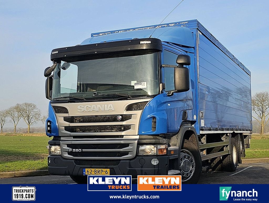 Sonstige Transporttechnik του τύπου Scania P280 P280 6X2*4 LIFT, Gebrauchtmaschine σε Vuren (Φωτογραφία 1)