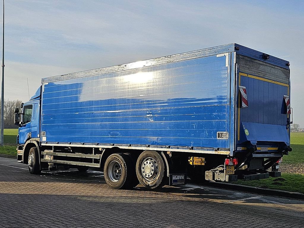 Sonstige Transporttechnik του τύπου Scania P280 P280 6X2*4 LIFT, Gebrauchtmaschine σε Vuren (Φωτογραφία 7)