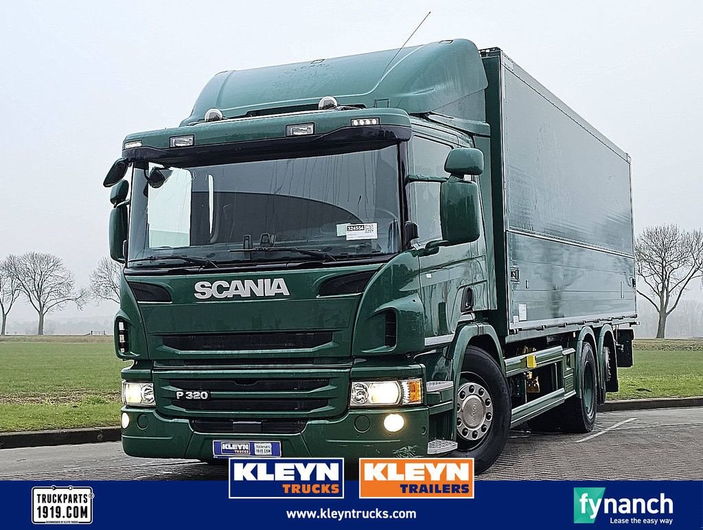 Sonstige Transporttechnik типа Scania P320 6x2*4, Gebrauchtmaschine в Vuren (Фотография 1)