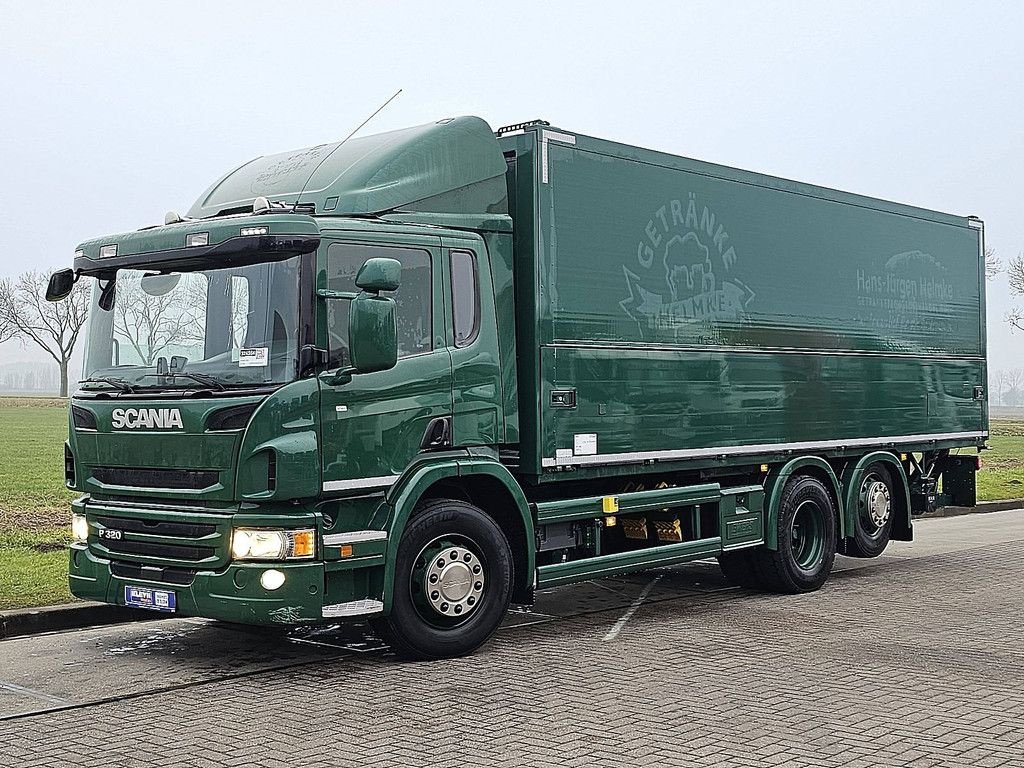Sonstige Transporttechnik типа Scania P320 6x2*4, Gebrauchtmaschine в Vuren (Фотография 2)
