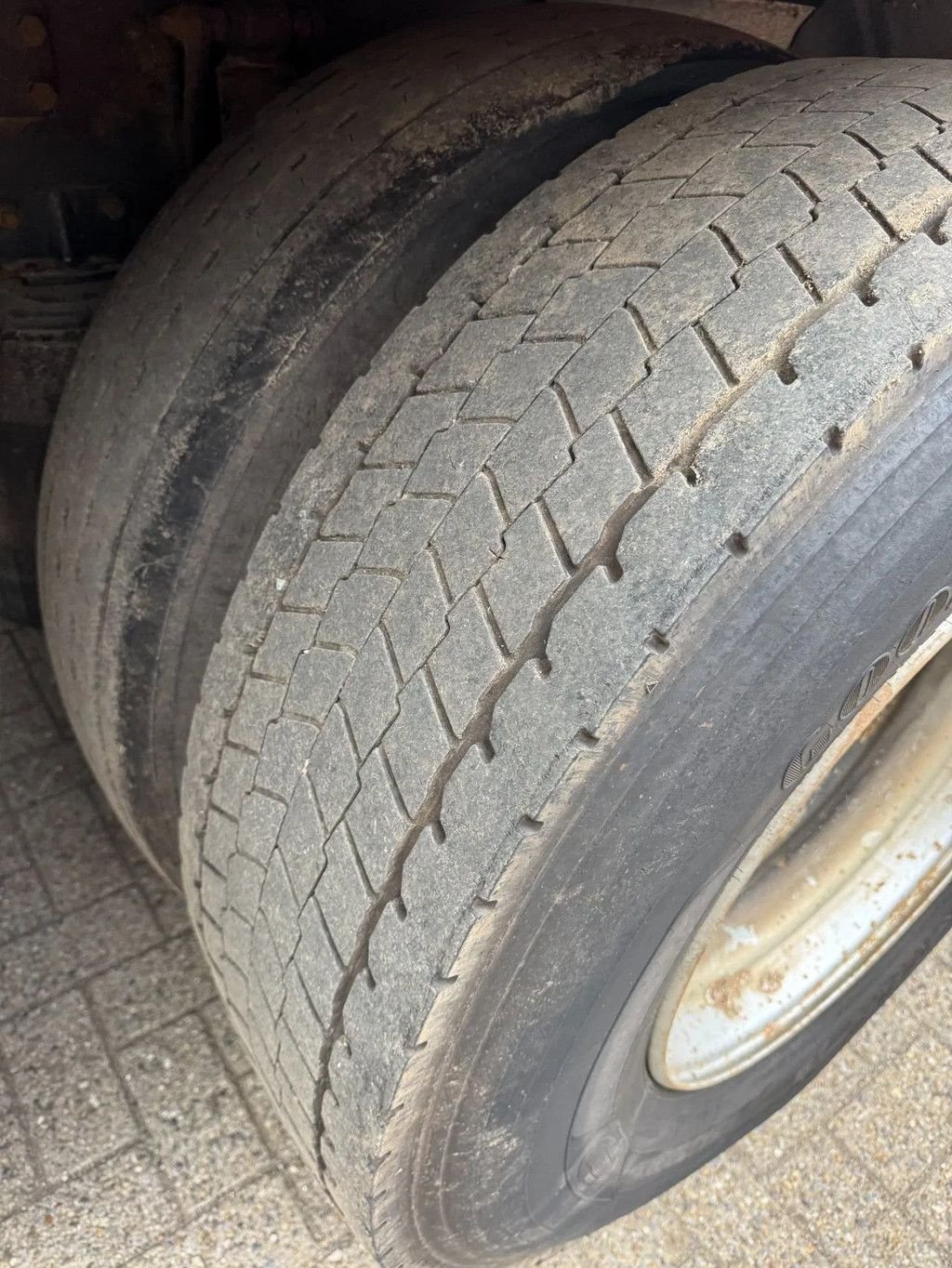 Sonstige Transporttechnik типа Scania P320 **6X2-STEERING AXXLE**, Gebrauchtmaschine в Kessel (Фотография 7)