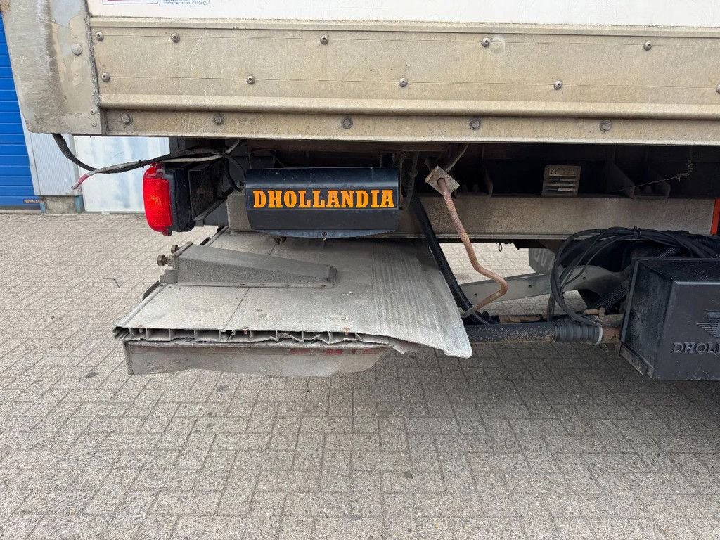 Sonstige Transporttechnik типа Scania P320 **6X2-STEERING AXXLE**, Gebrauchtmaschine в Kessel (Фотография 11)