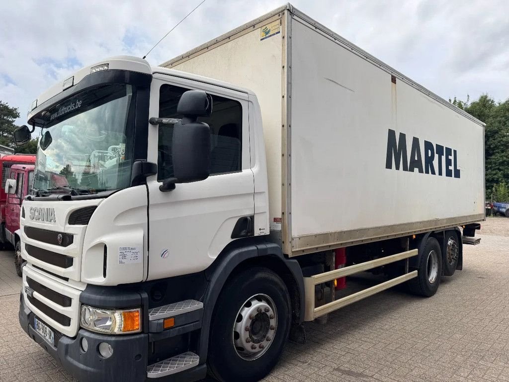 Sonstige Transporttechnik типа Scania P320 **6X2-STEERING AXXLE**, Gebrauchtmaschine в Kessel (Фотография 1)